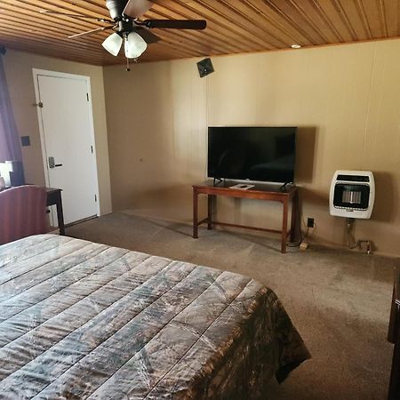 Eagle Nest Fly Shack & Lodge Экстерьер фото