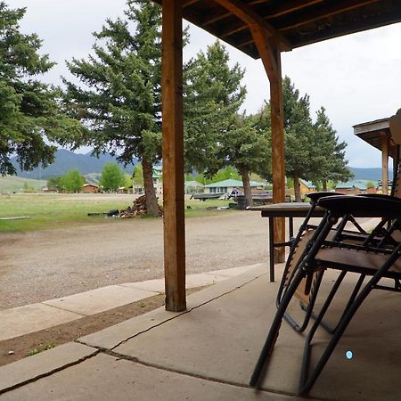 Eagle Nest Fly Shack & Lodge Экстерьер фото