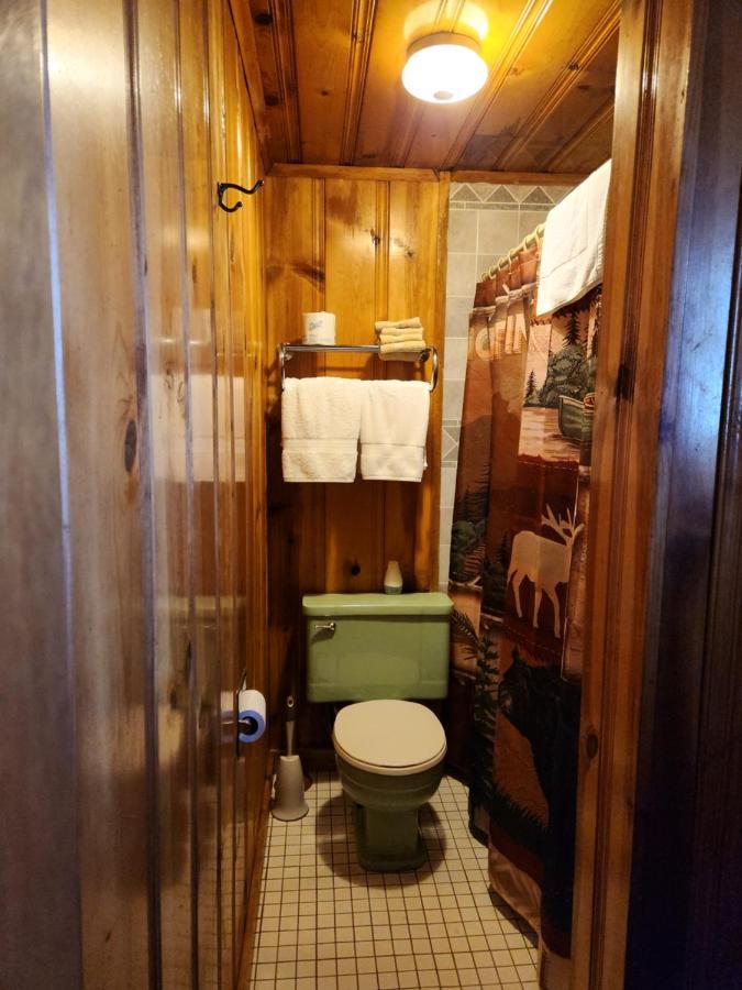 Eagle Nest Fly Shack & Lodge Экстерьер фото