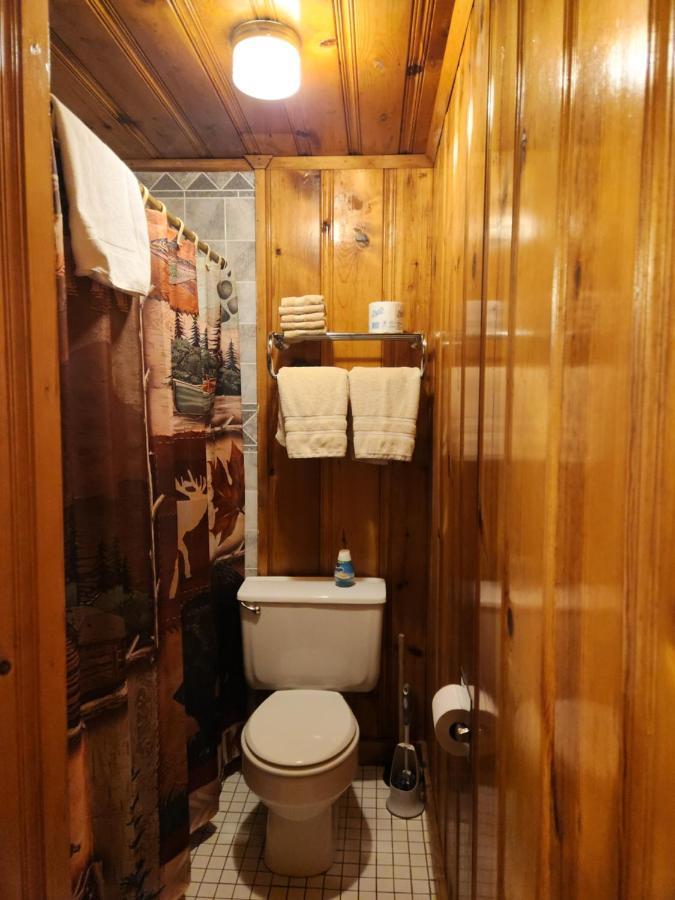 Eagle Nest Fly Shack & Lodge Экстерьер фото