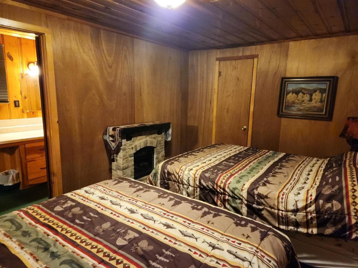Eagle Nest Fly Shack & Lodge Экстерьер фото