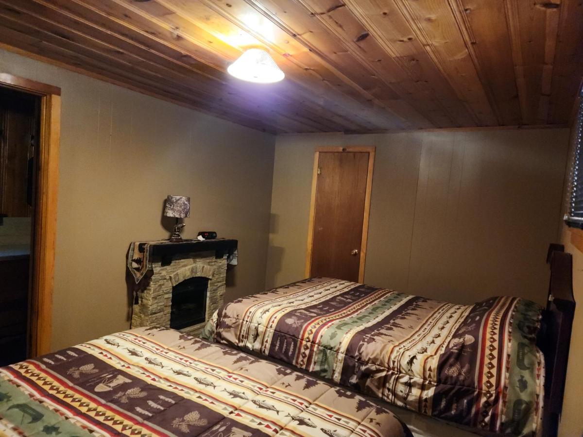 Eagle Nest Fly Shack & Lodge Экстерьер фото