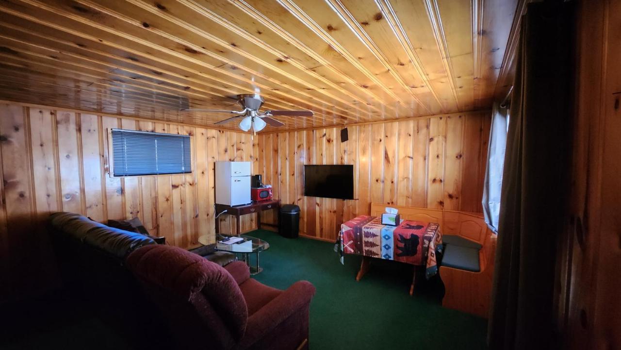 Eagle Nest Fly Shack & Lodge Экстерьер фото