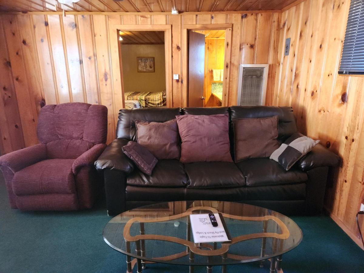 Eagle Nest Fly Shack & Lodge Экстерьер фото