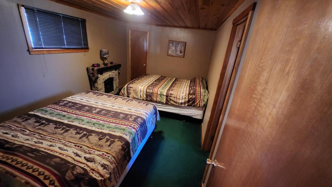 Eagle Nest Fly Shack & Lodge Экстерьер фото