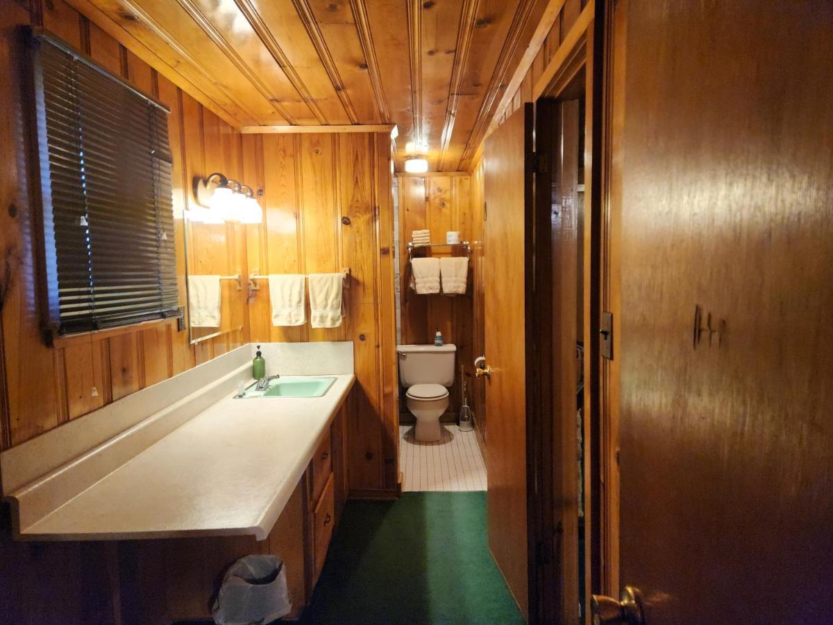 Eagle Nest Fly Shack & Lodge Экстерьер фото