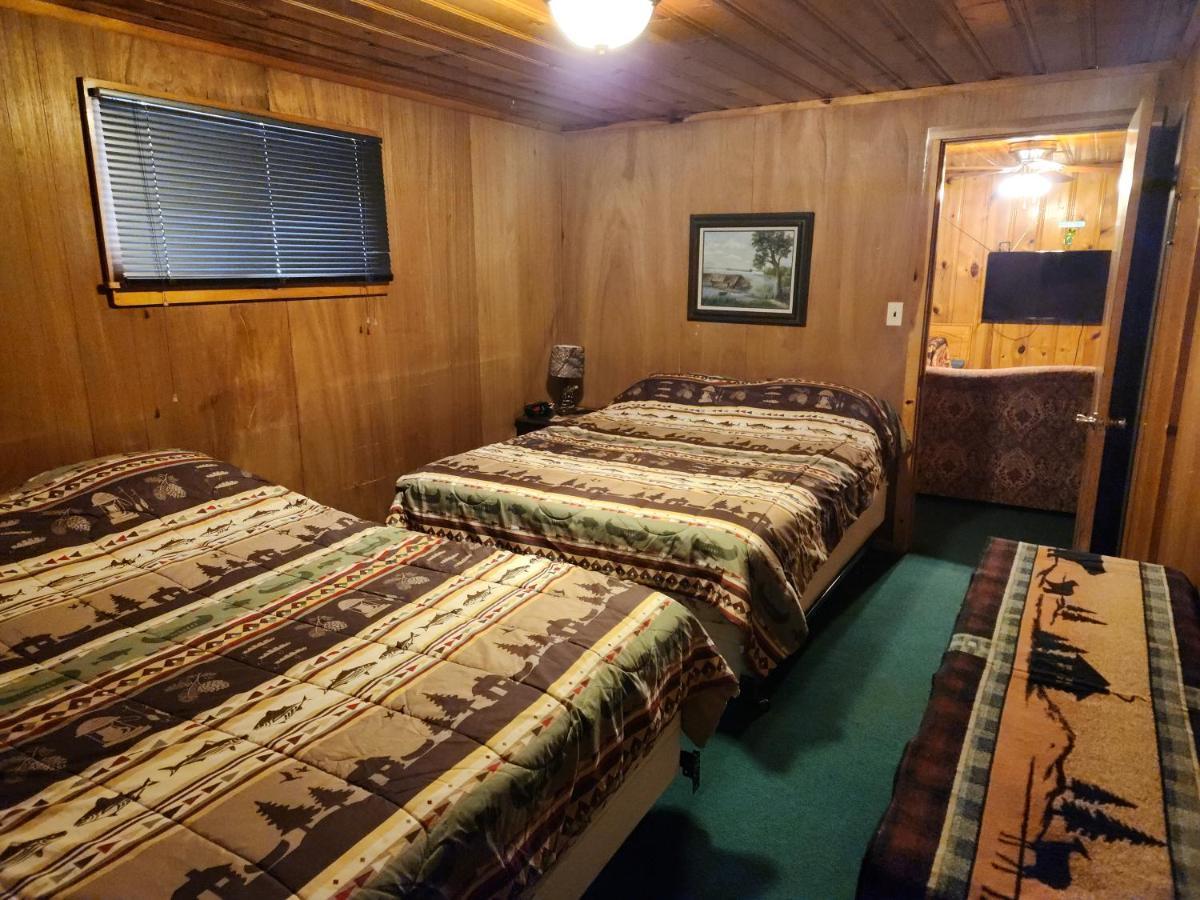 Eagle Nest Fly Shack & Lodge Экстерьер фото