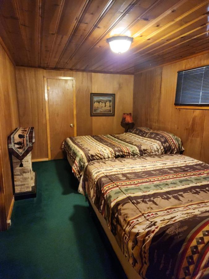 Eagle Nest Fly Shack & Lodge Экстерьер фото