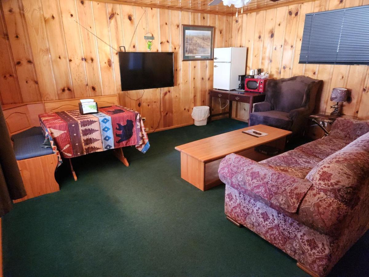 Eagle Nest Fly Shack & Lodge Экстерьер фото