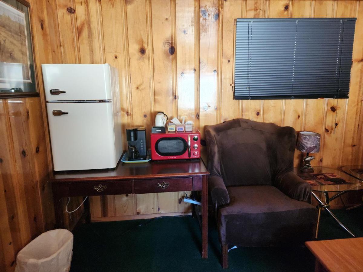 Eagle Nest Fly Shack & Lodge Экстерьер фото