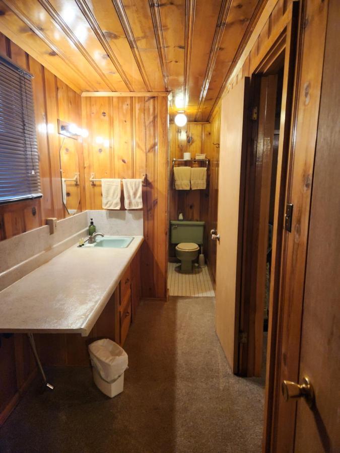 Eagle Nest Fly Shack & Lodge Экстерьер фото