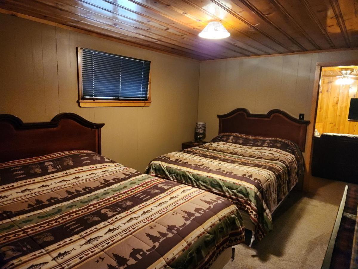 Eagle Nest Fly Shack & Lodge Экстерьер фото