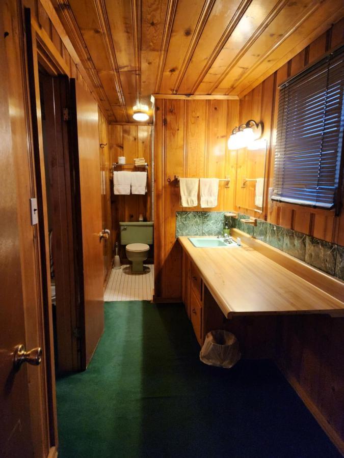 Eagle Nest Fly Shack & Lodge Экстерьер фото
