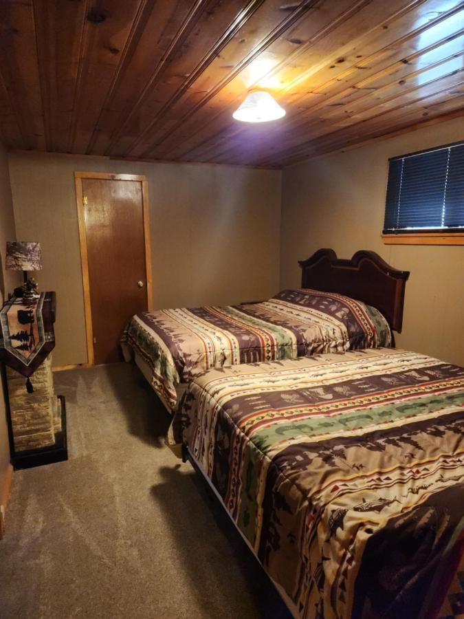 Eagle Nest Fly Shack & Lodge Экстерьер фото