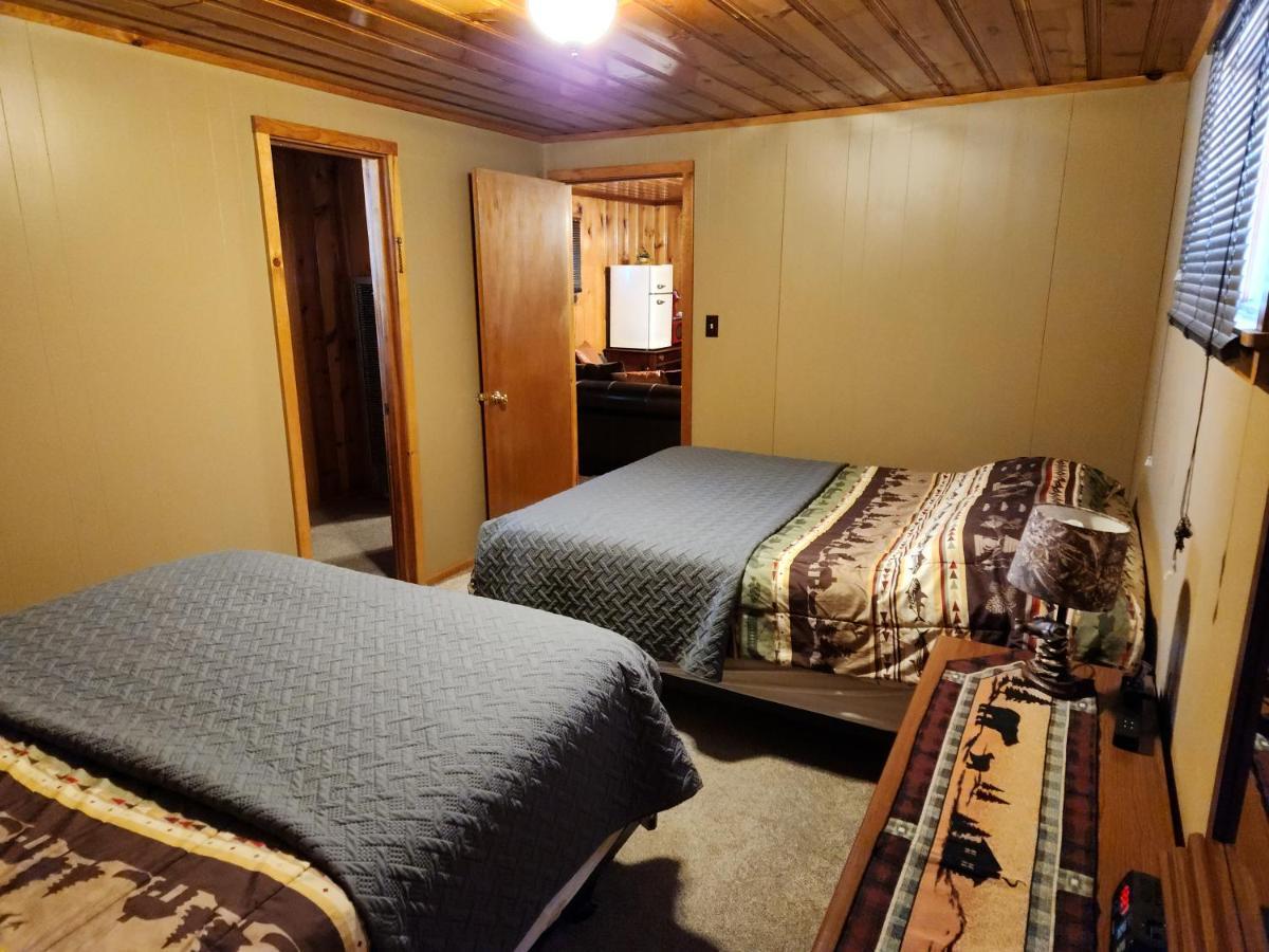 Eagle Nest Fly Shack & Lodge Экстерьер фото