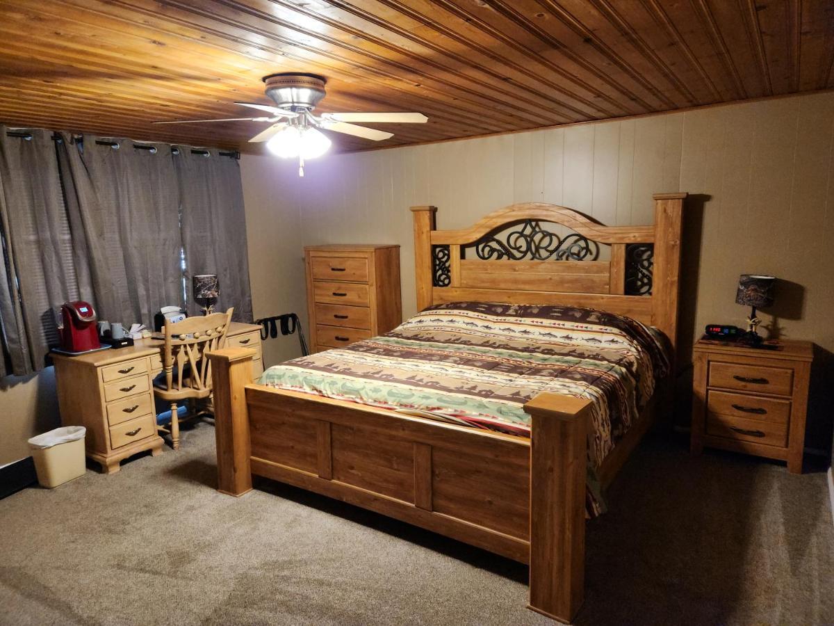Eagle Nest Fly Shack & Lodge Экстерьер фото