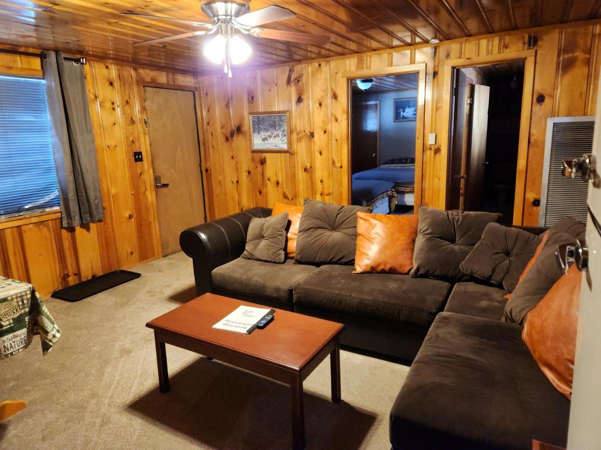 Eagle Nest Fly Shack & Lodge Экстерьер фото