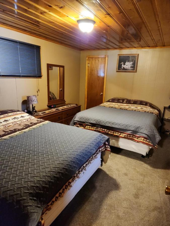 Eagle Nest Fly Shack & Lodge Экстерьер фото