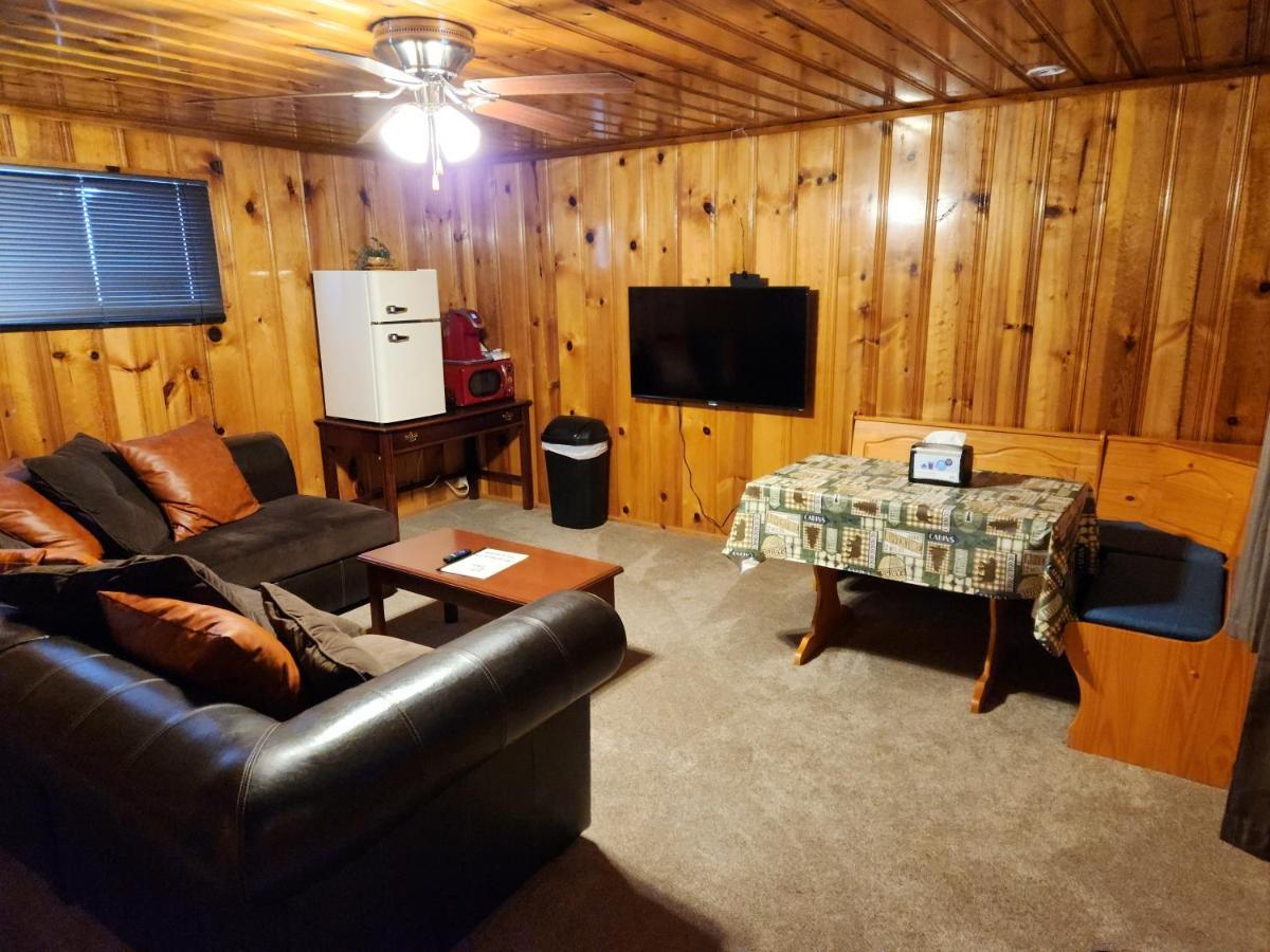 Eagle Nest Fly Shack & Lodge Экстерьер фото