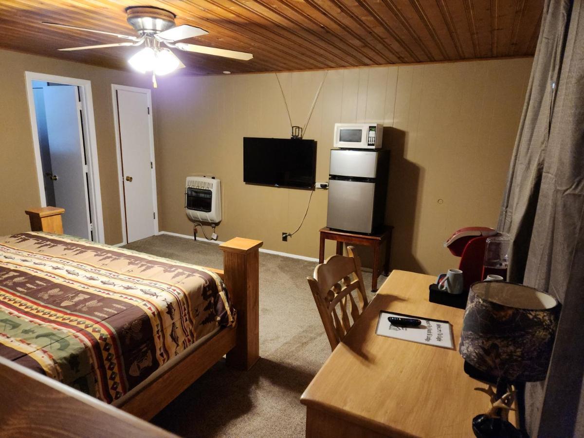Eagle Nest Fly Shack & Lodge Экстерьер фото