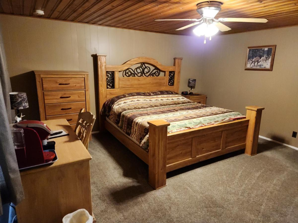 Eagle Nest Fly Shack & Lodge Экстерьер фото