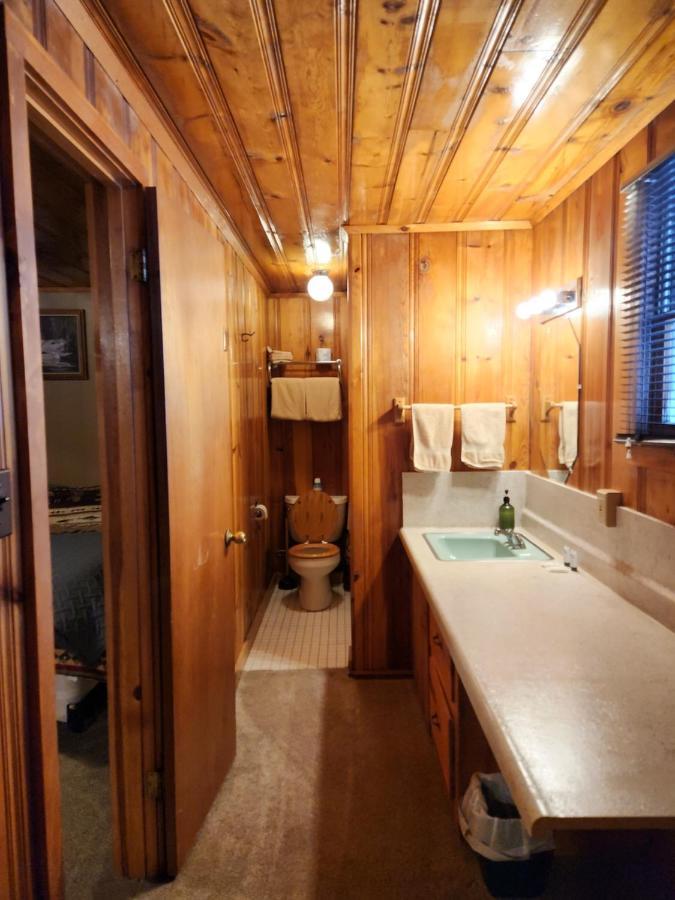 Eagle Nest Fly Shack & Lodge Экстерьер фото