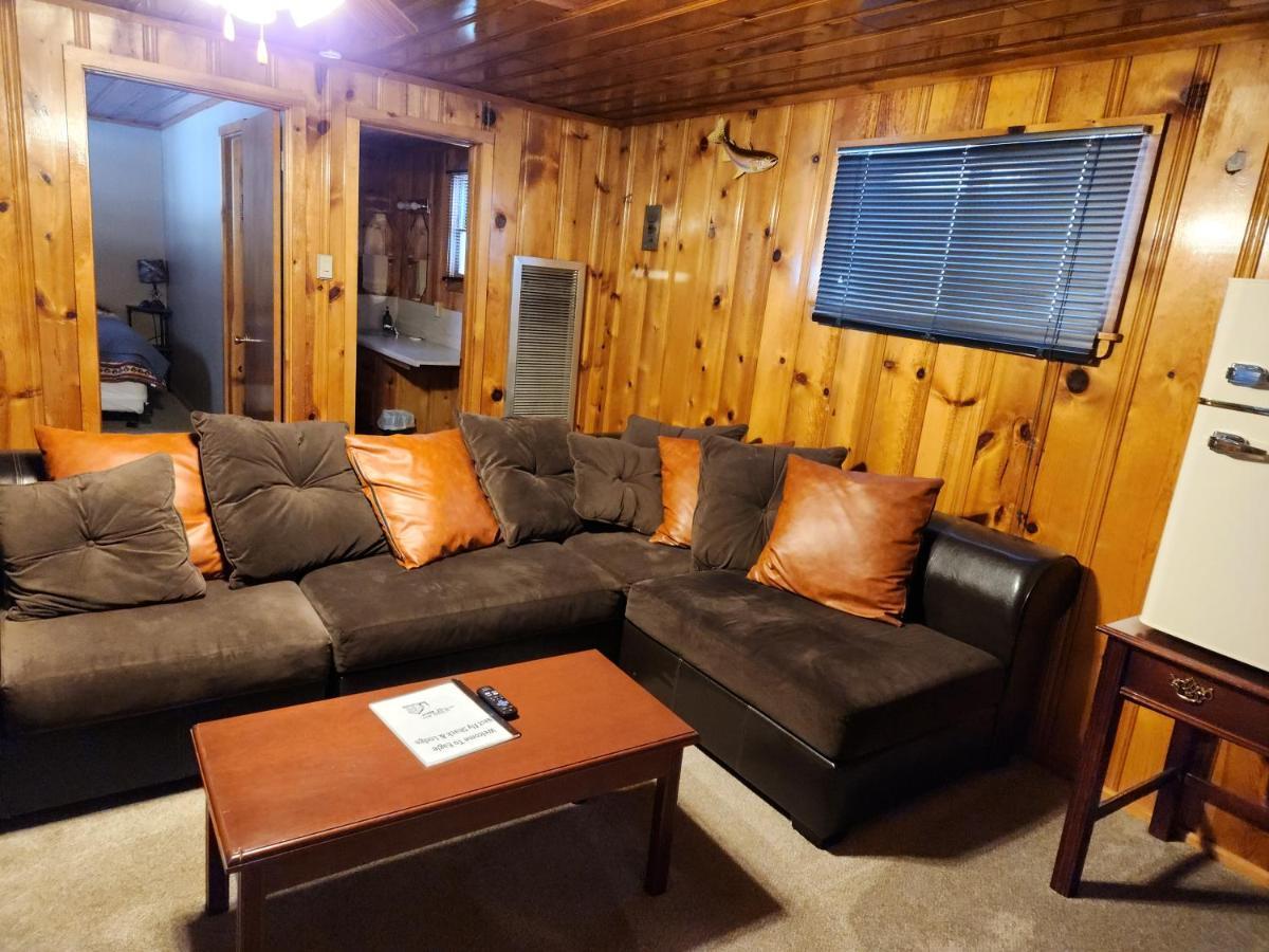 Eagle Nest Fly Shack & Lodge Экстерьер фото