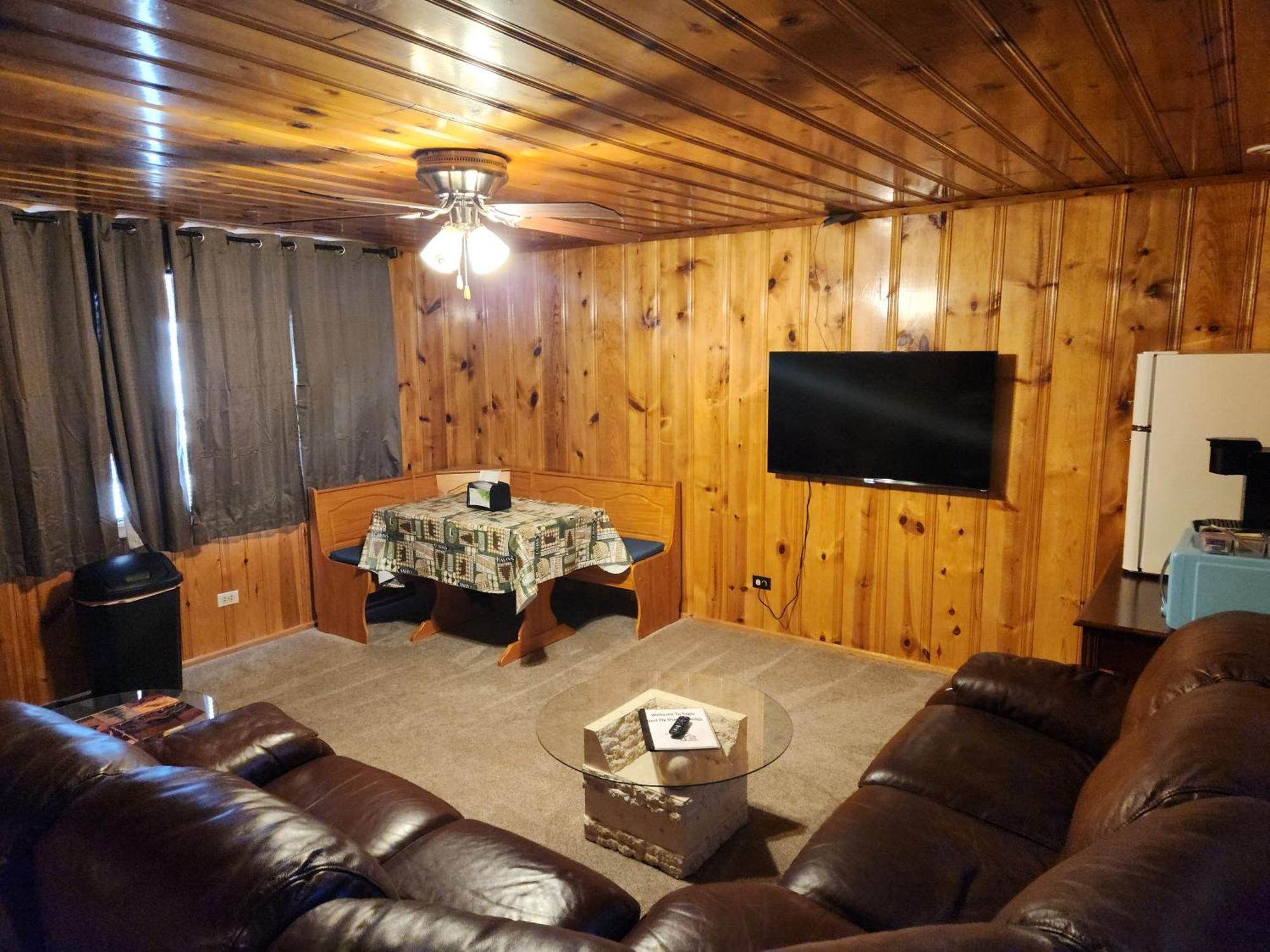 Eagle Nest Fly Shack & Lodge Номер фото