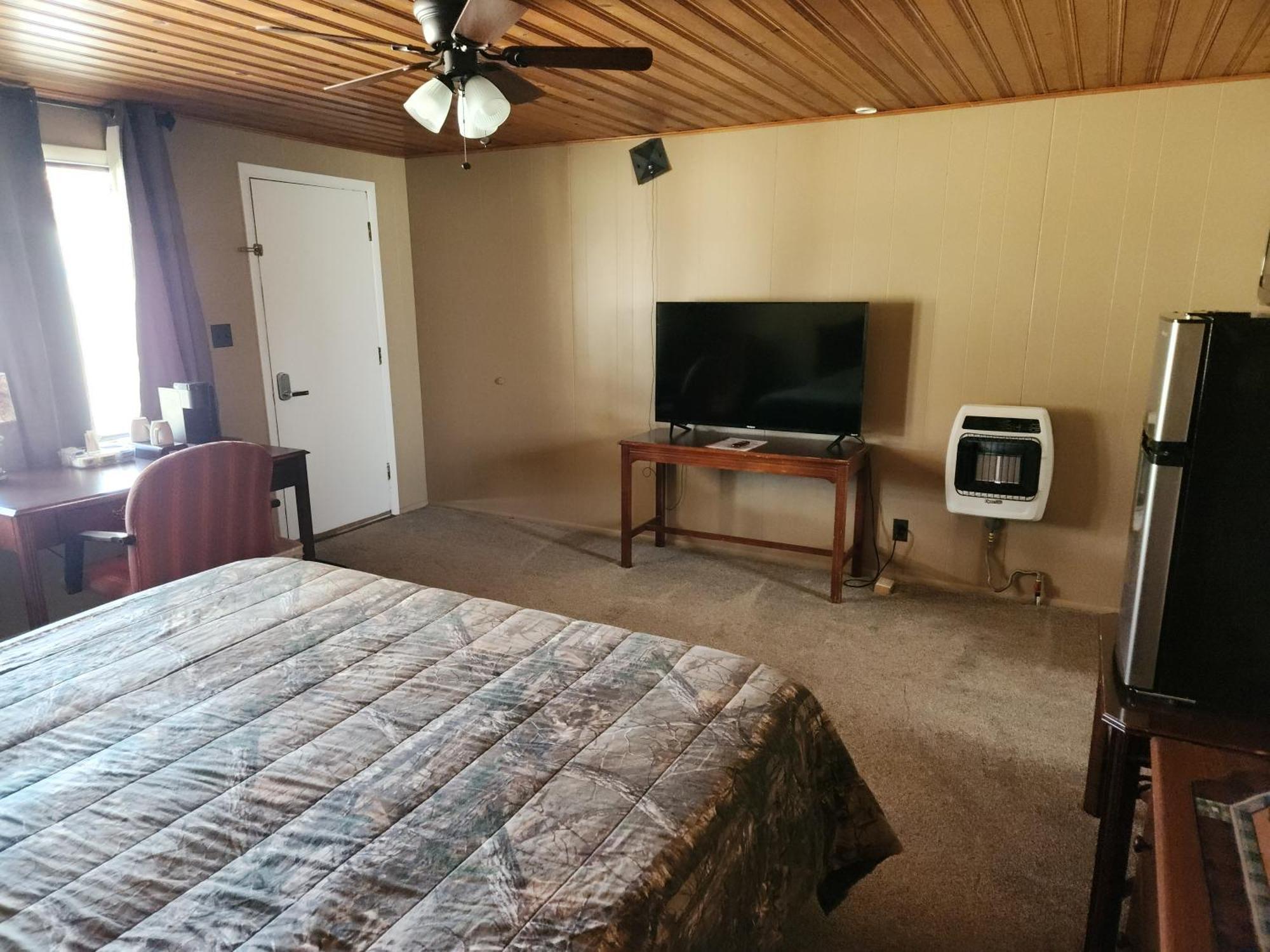 Eagle Nest Fly Shack & Lodge Экстерьер фото
