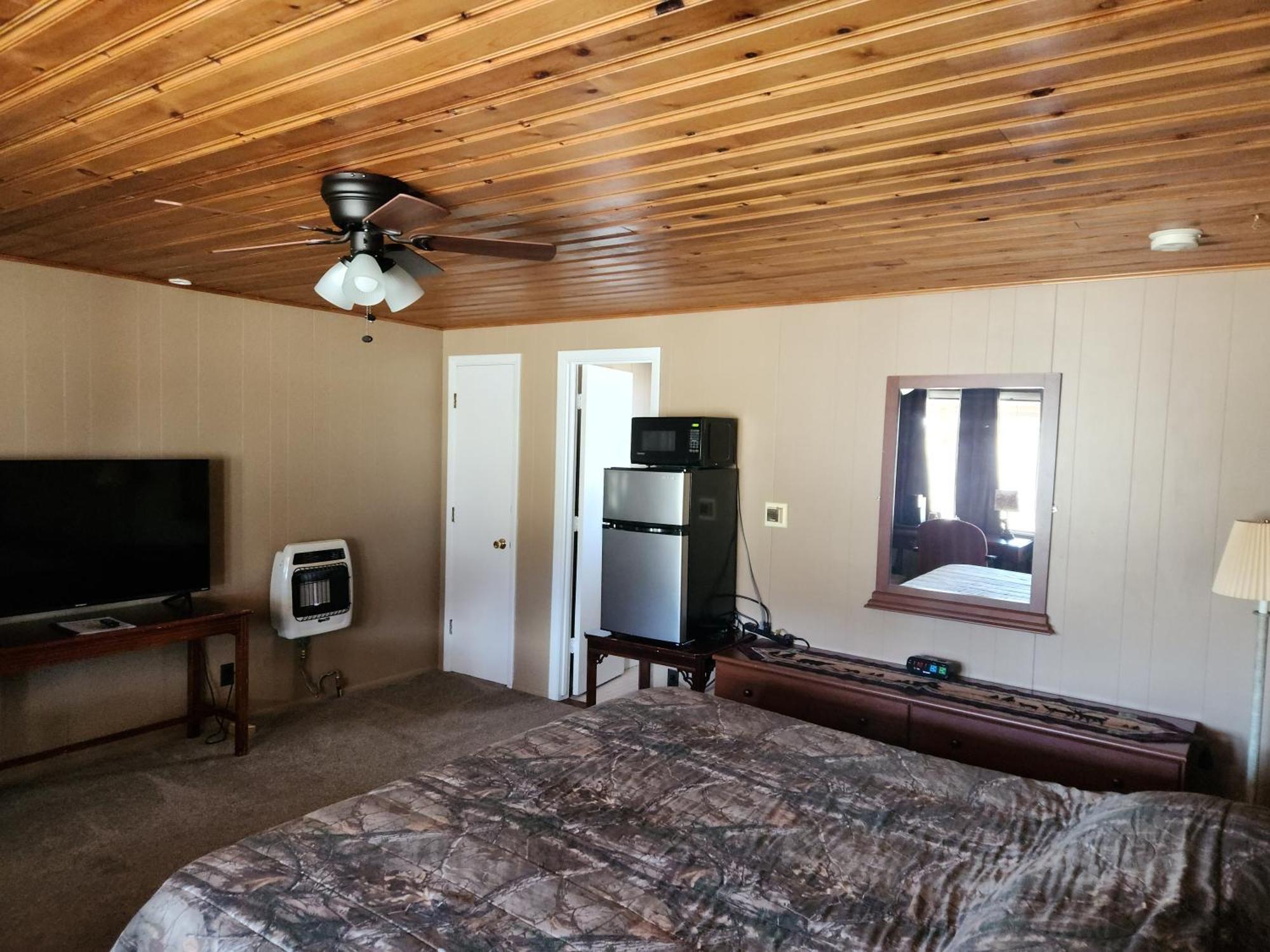 Eagle Nest Fly Shack & Lodge Экстерьер фото