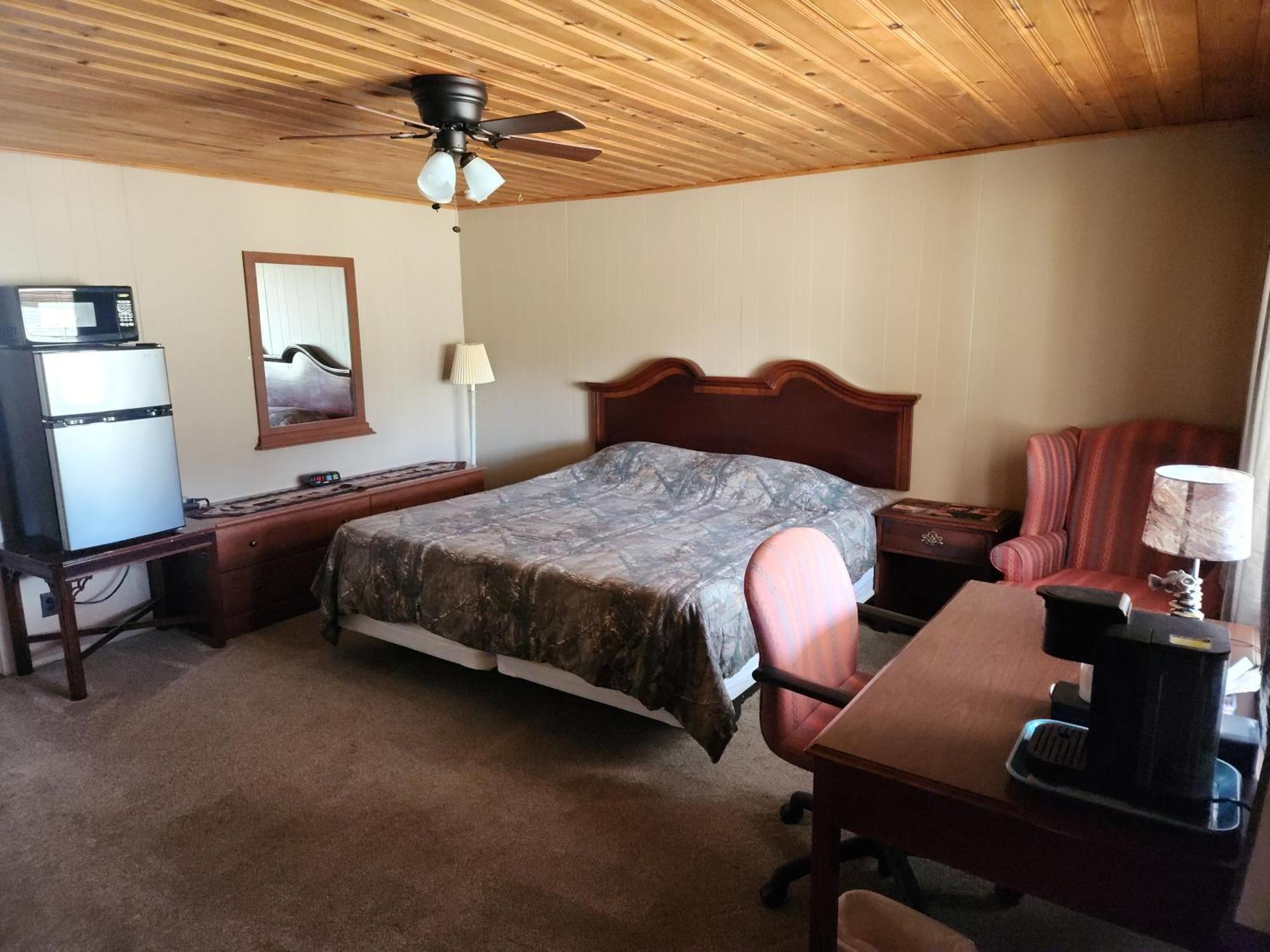 Eagle Nest Fly Shack & Lodge Экстерьер фото