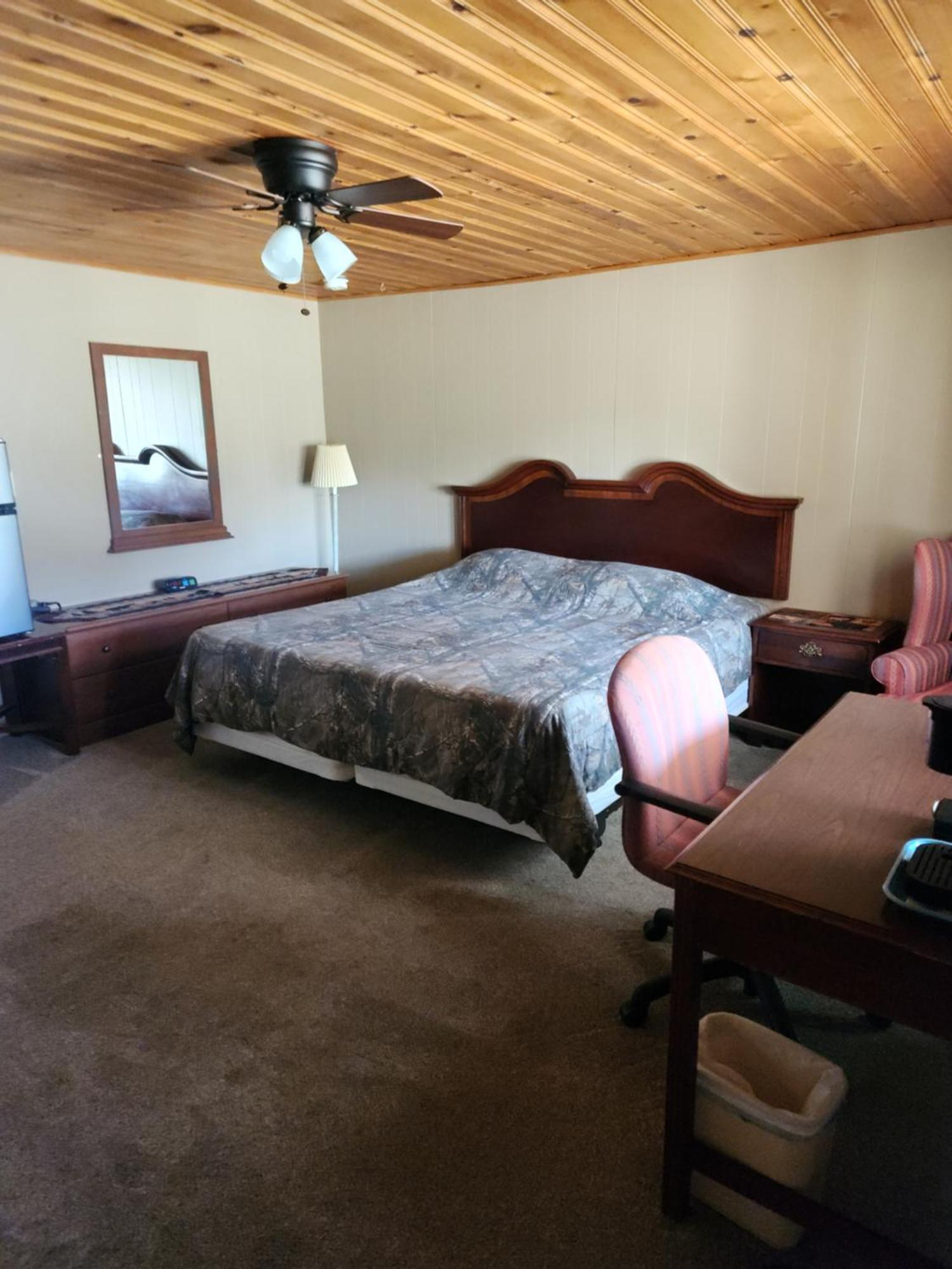 Eagle Nest Fly Shack & Lodge Экстерьер фото