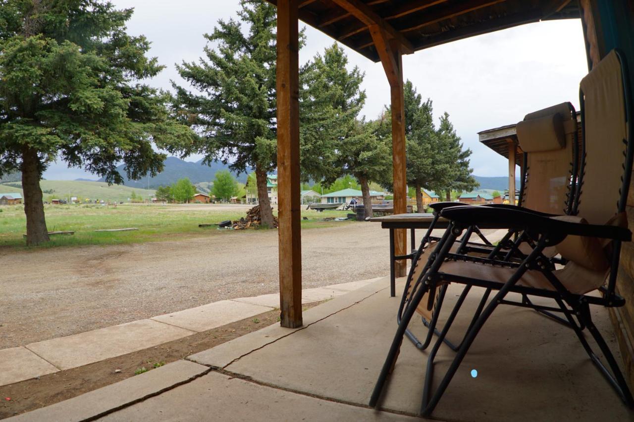 Eagle Nest Fly Shack & Lodge Экстерьер фото