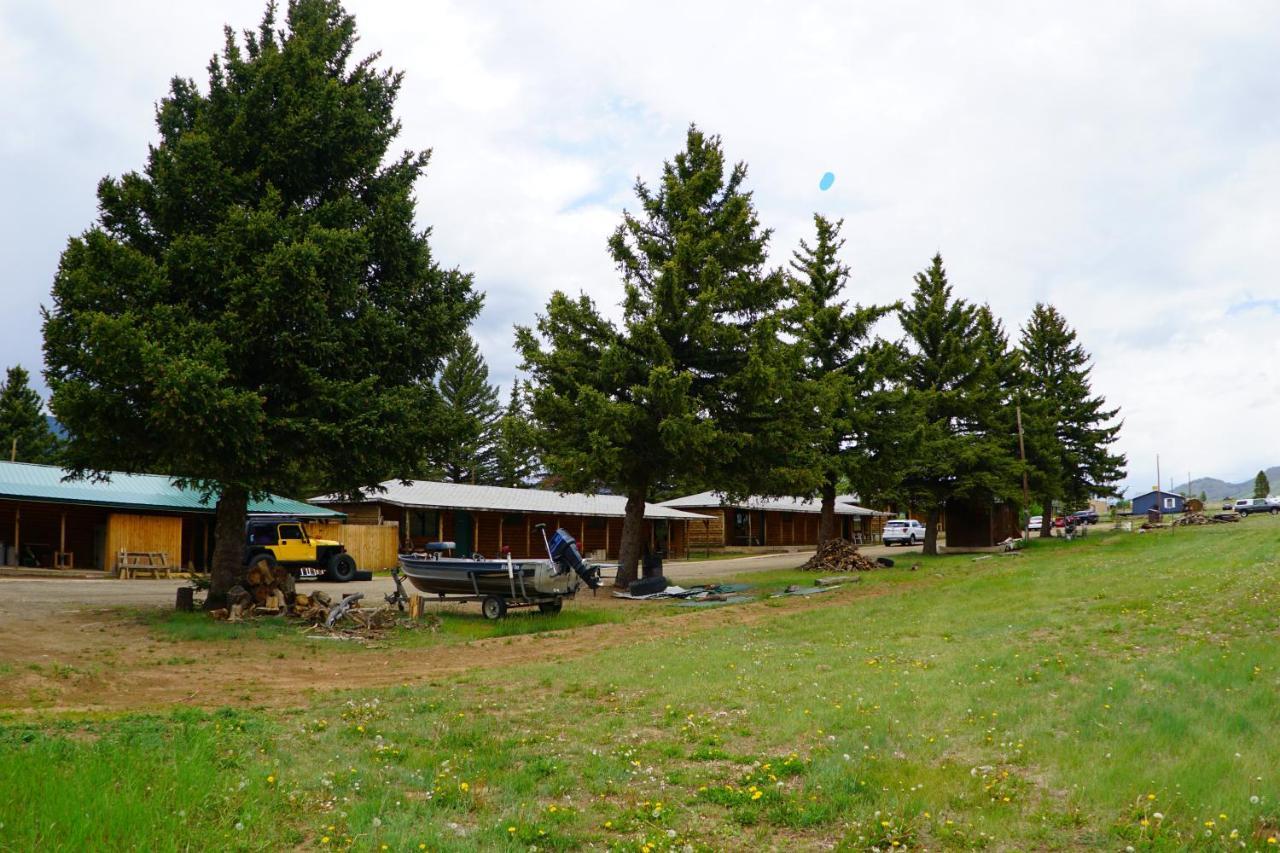 Eagle Nest Fly Shack & Lodge Экстерьер фото