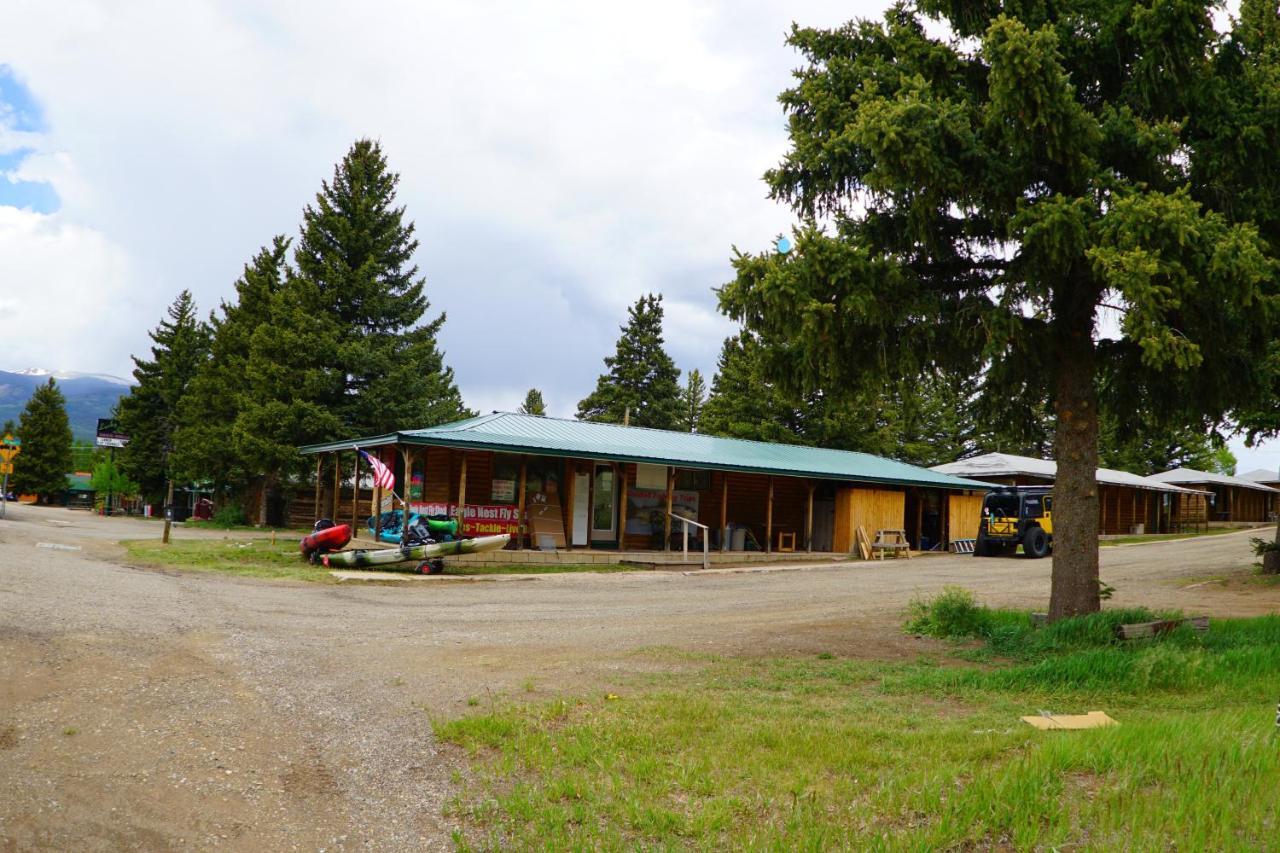 Eagle Nest Fly Shack & Lodge Экстерьер фото