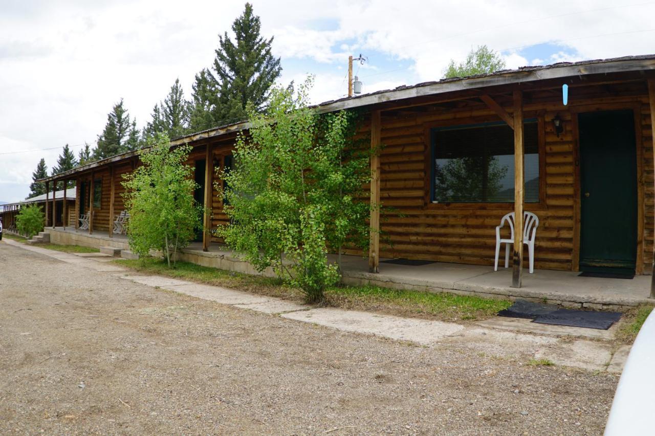 Eagle Nest Fly Shack & Lodge Экстерьер фото